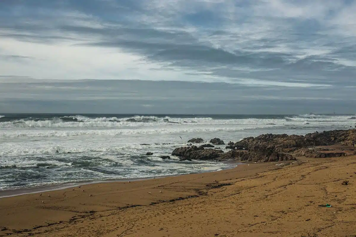 Praia do Carneiro Porto