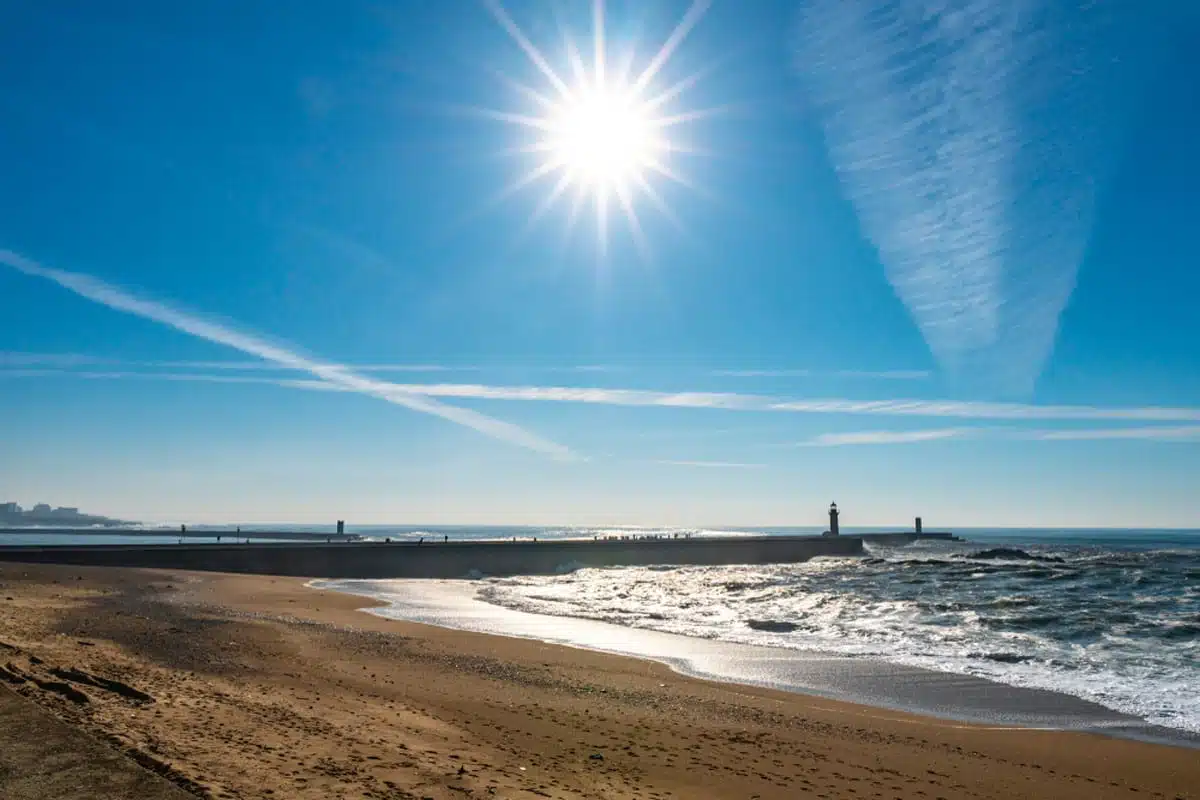 Praia dos Ingleses Porto