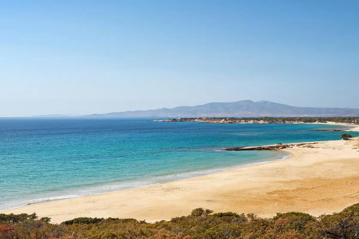 Pyrgaki Beach