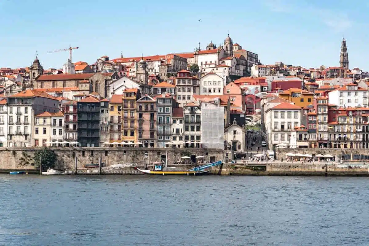 How to spend an active weekend in Porto, Portugal's riverside city