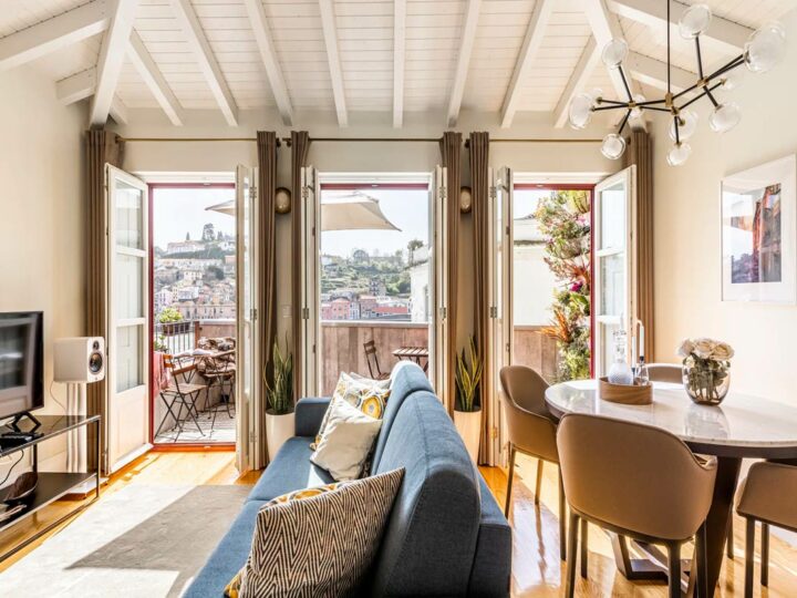 Best Airbnbs in Porto: Cool, Quirky & Stylish Accommodation in Porto
