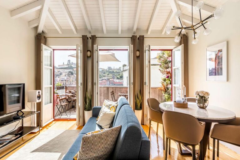 Best Airbnbs in Porto: Cool, Quirky & Stylish Accommodation in Porto