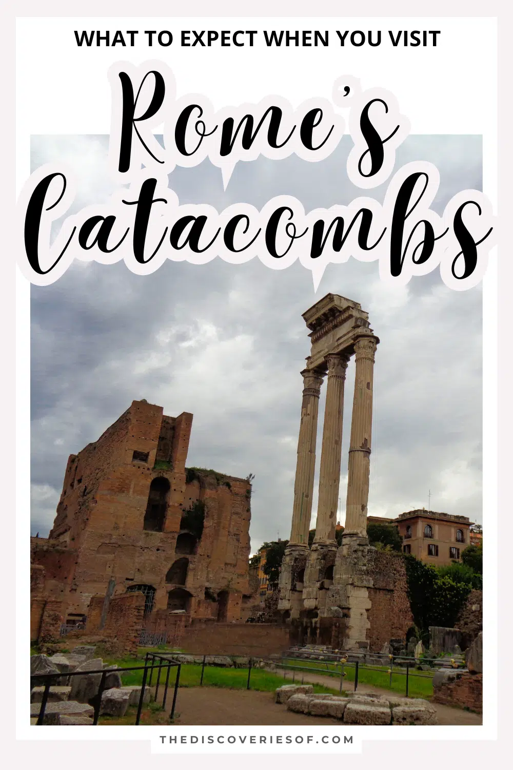 Rome’s Catacombs