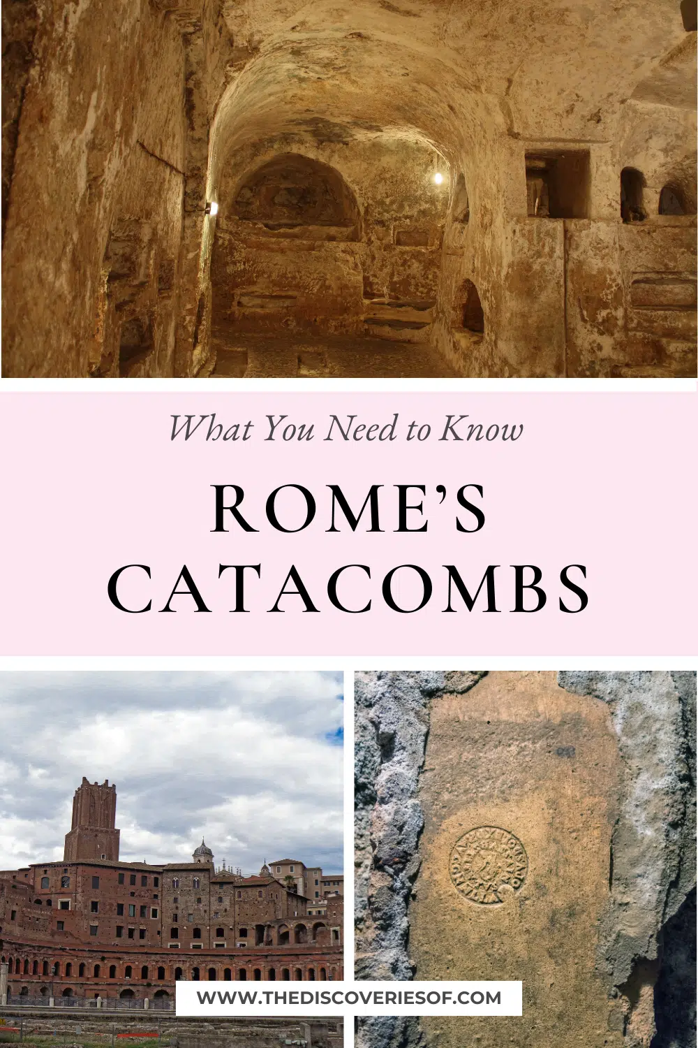 Rome’s Catacombs