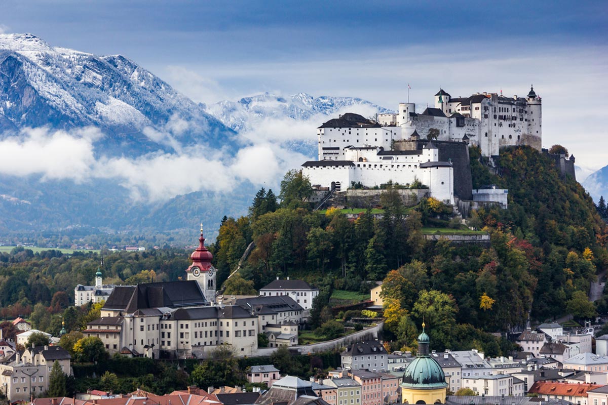 Salzburg, Austria