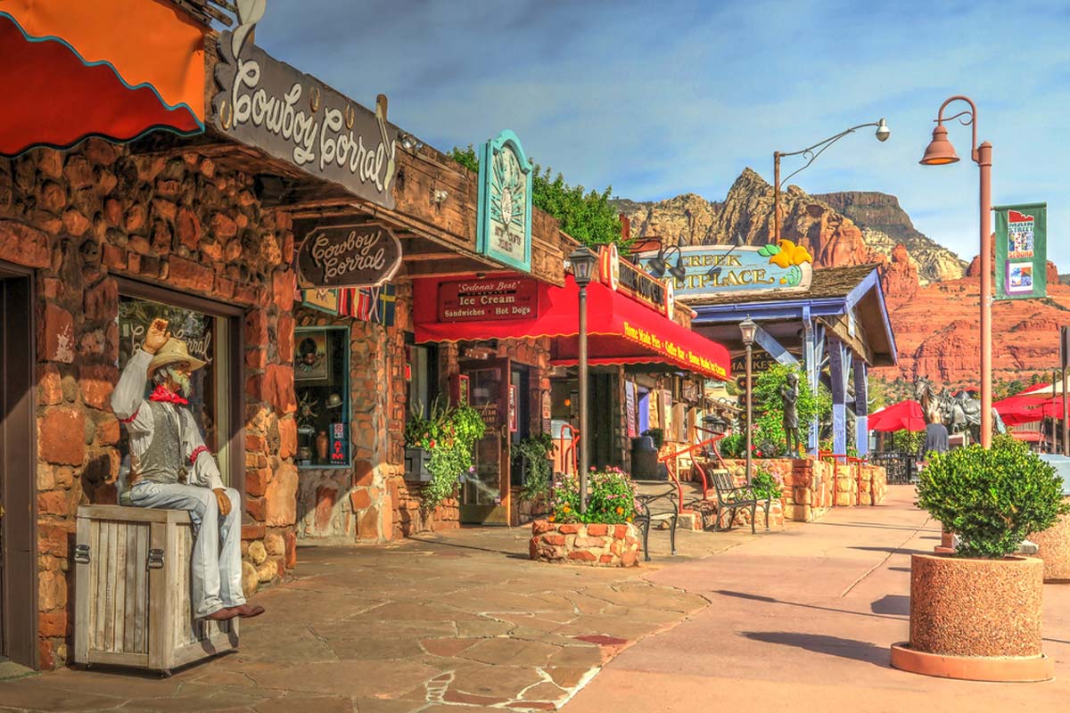 Sedona, Arizona
