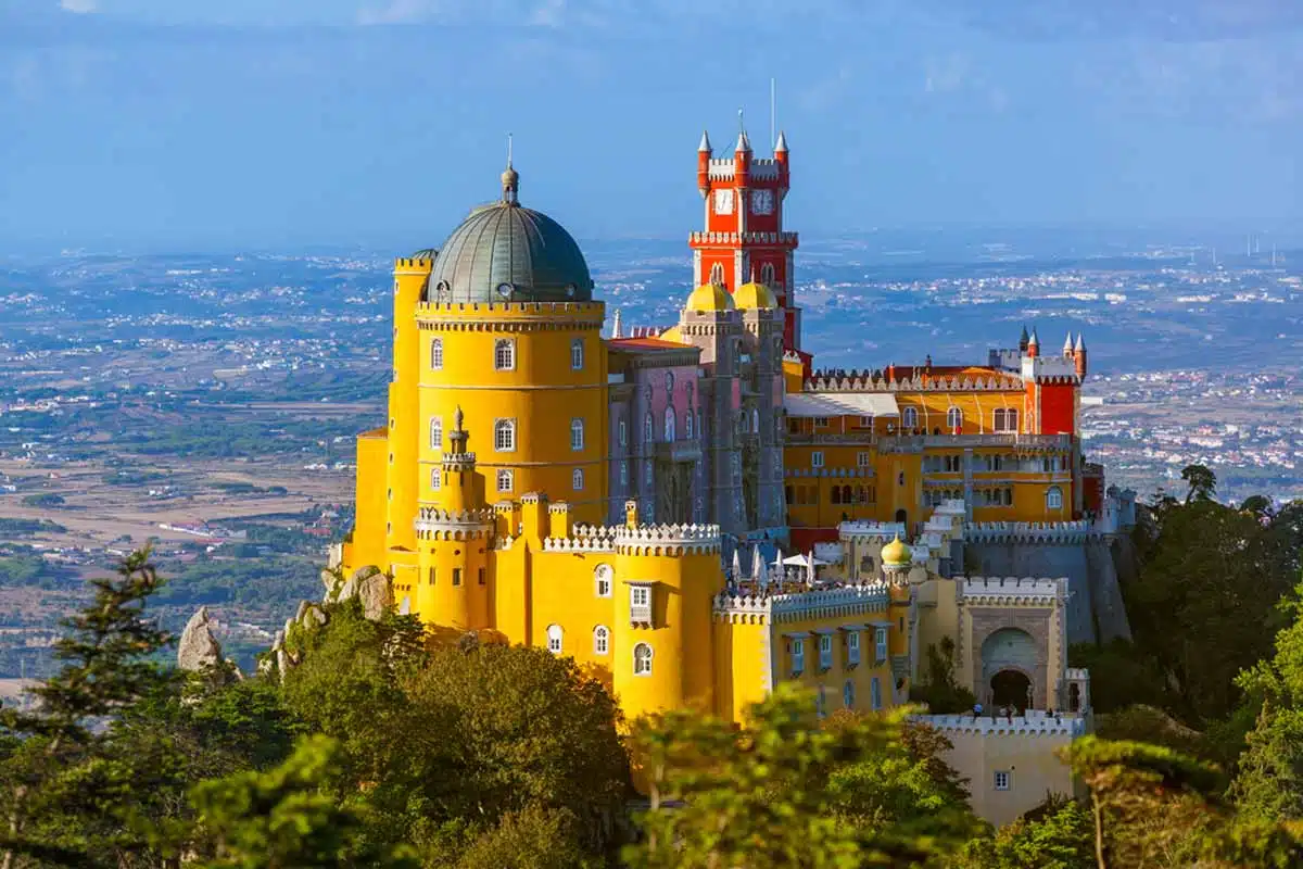 Sintra - Portugal 