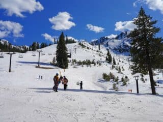 Ski Resorts