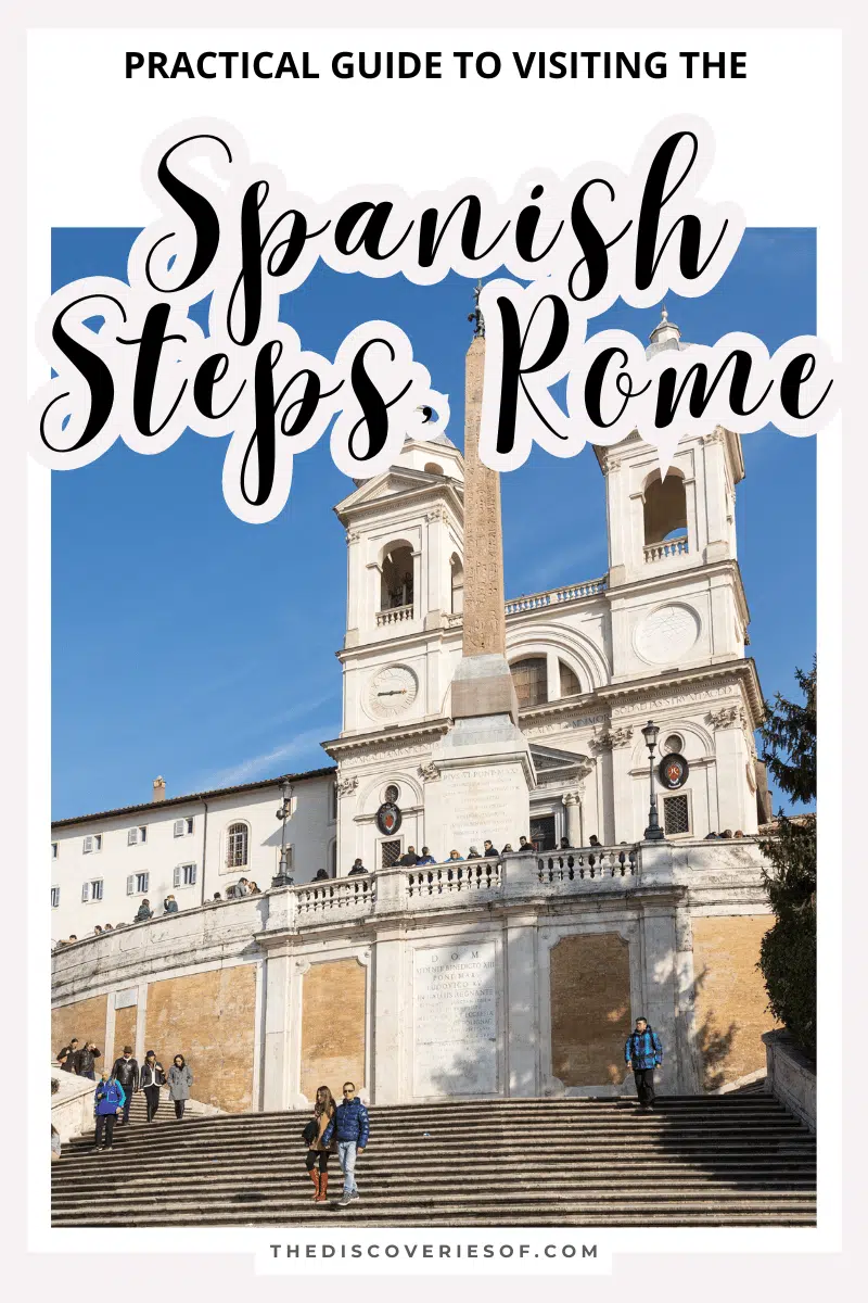 Spanish Steps, Rome