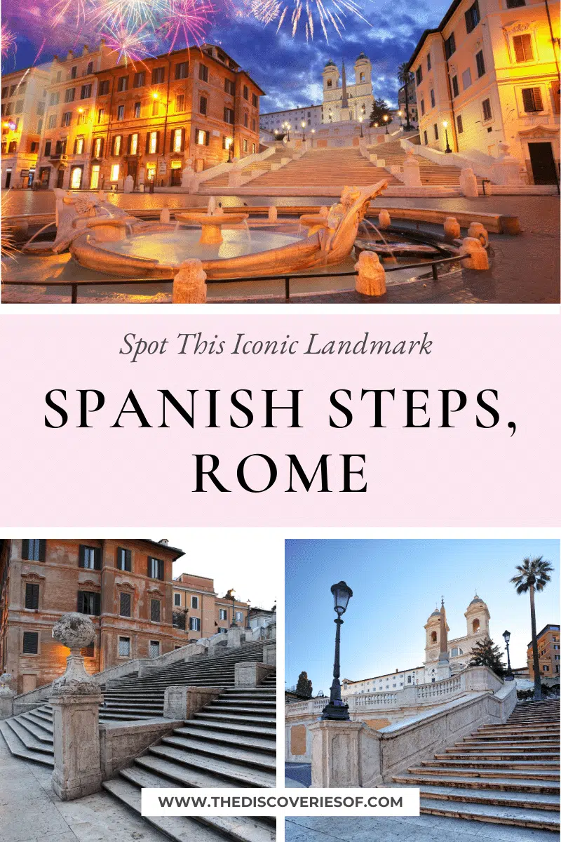 Spanish Steps, Rome