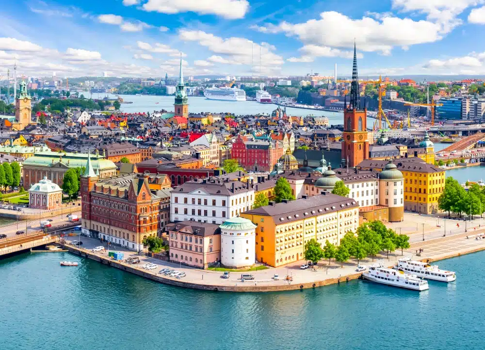 Stockholm, Sweden 