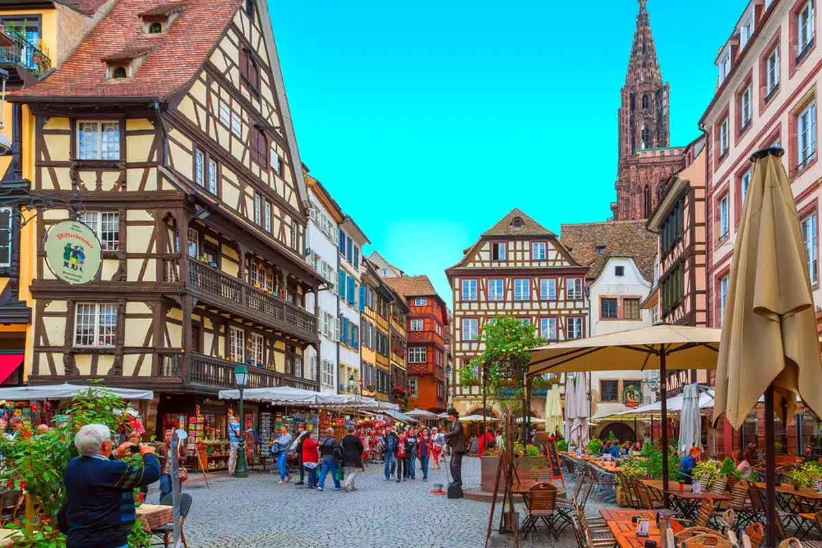 Strasbourg, France 