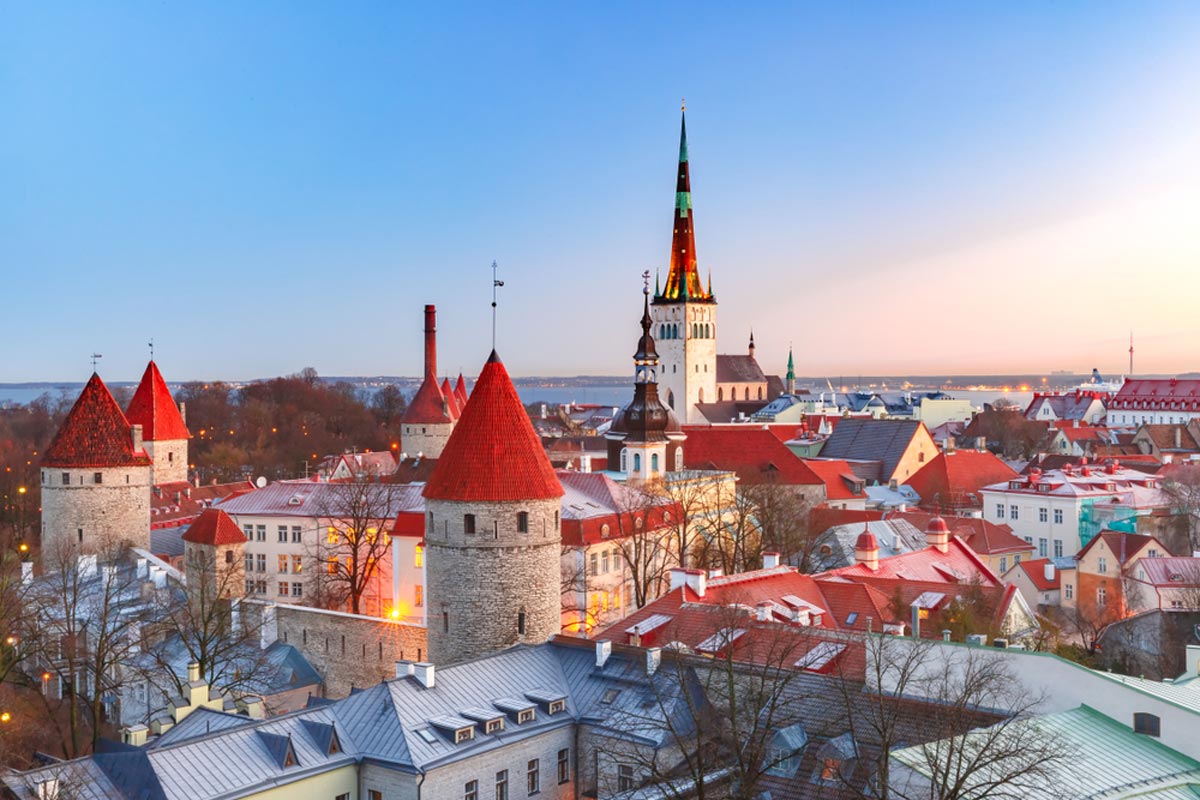 Tallinn, Estonia 