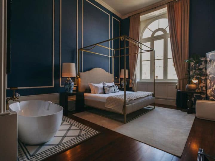 The Best Hotels in Porto, Portugal