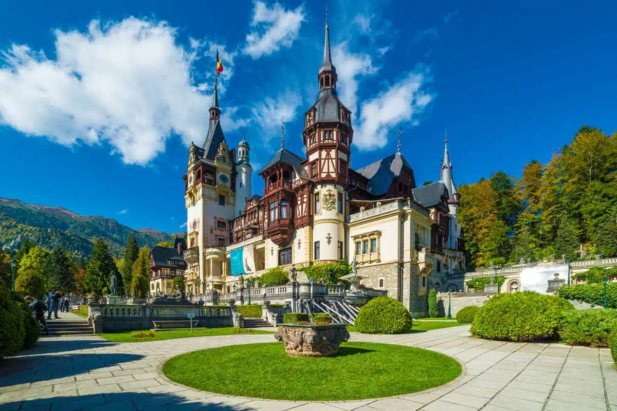 Transylvania, Romania 