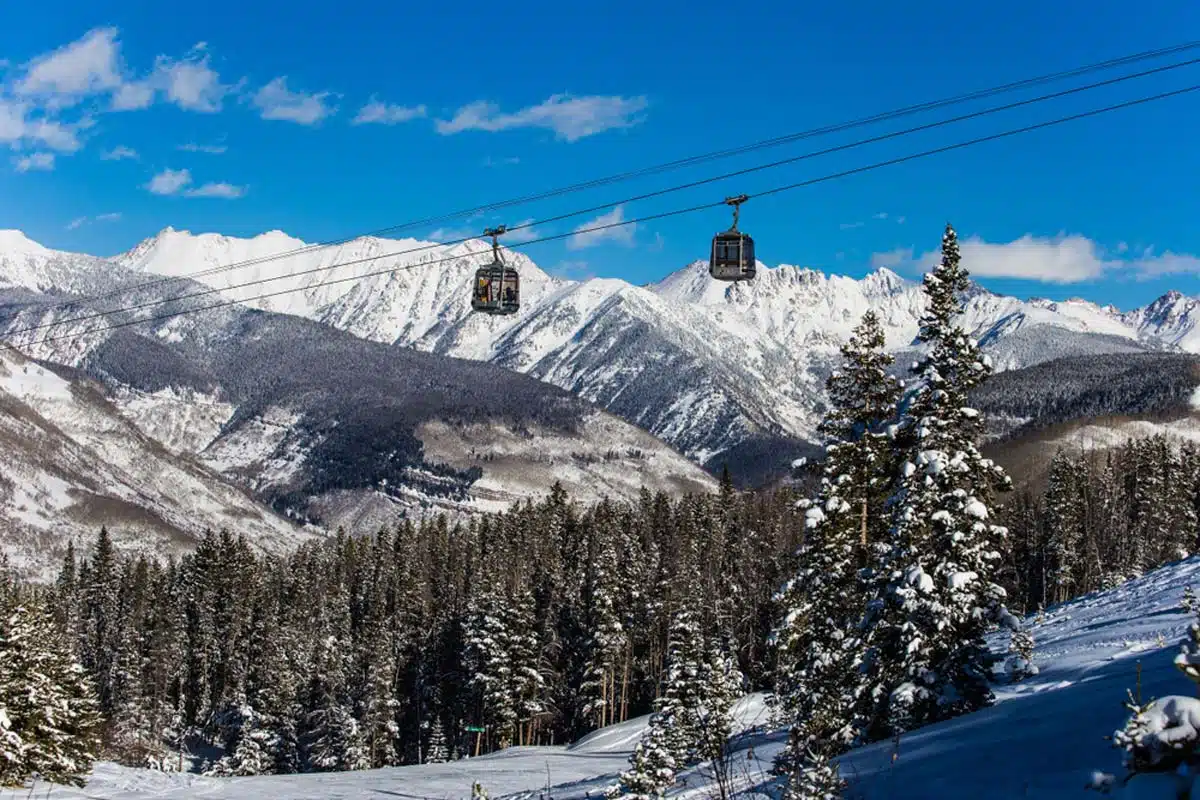 Vail, Colorado