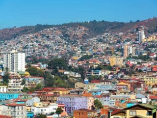 Valparaiso,-Chile
