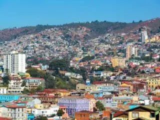 Valparaiso,-Chile