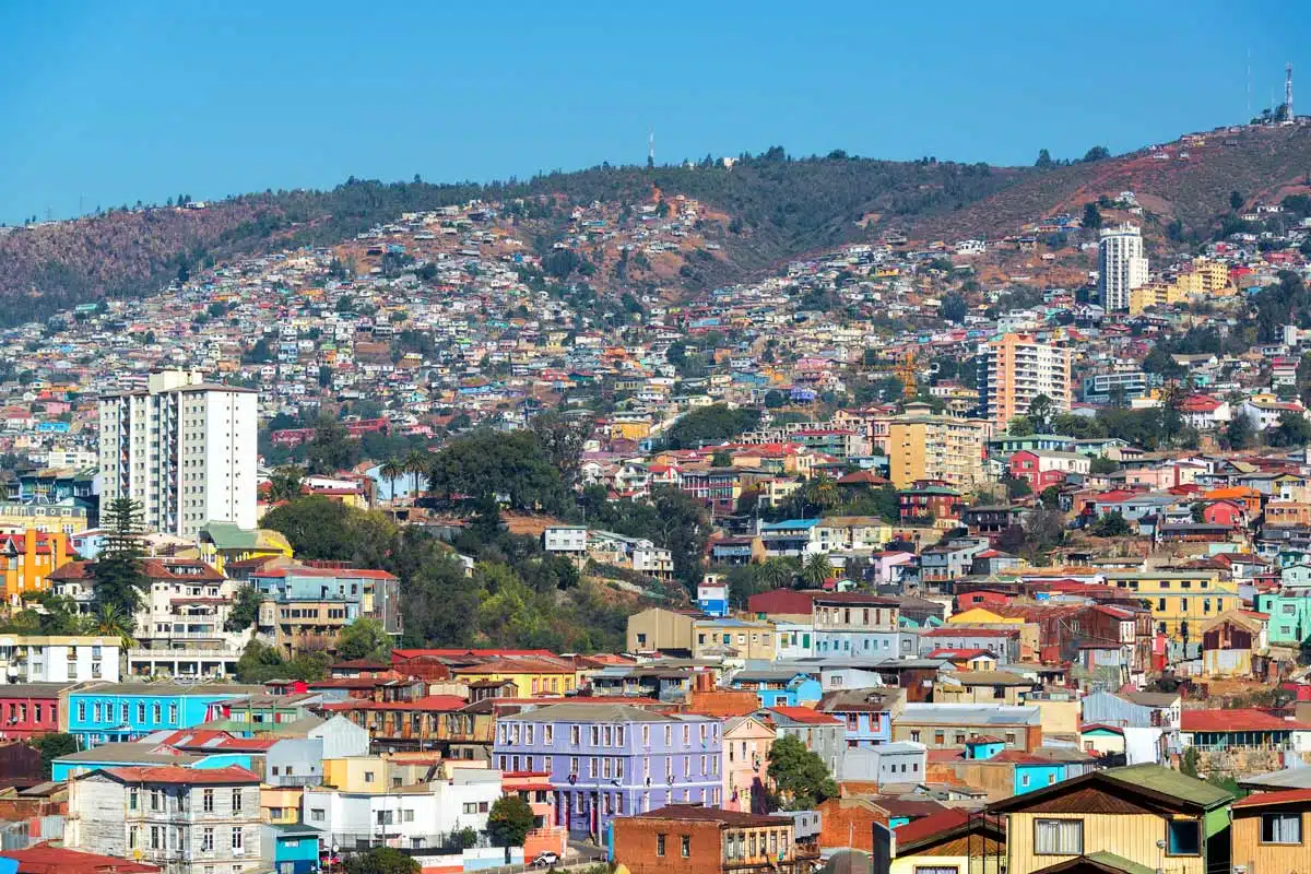 Valparaiso, Chile