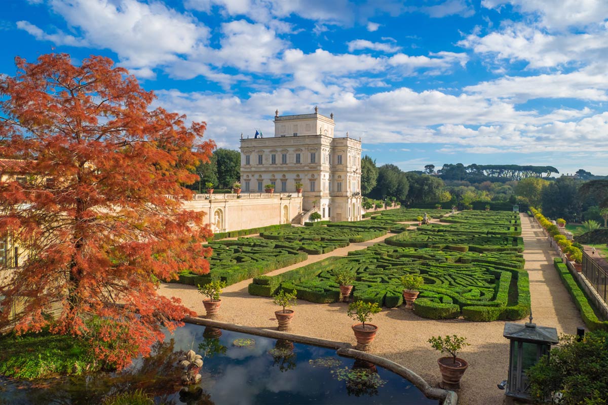 Villa Doria Pamphili