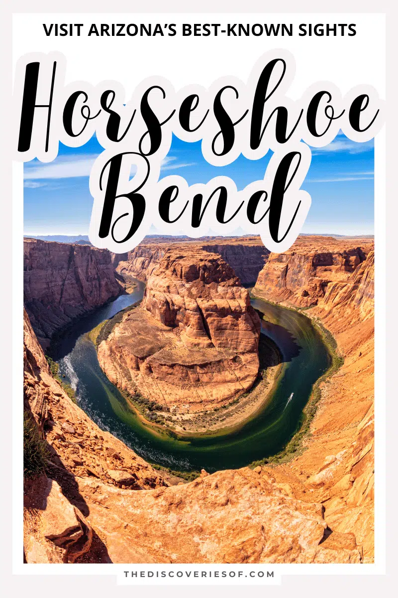 Visiting Horseshoe Bend