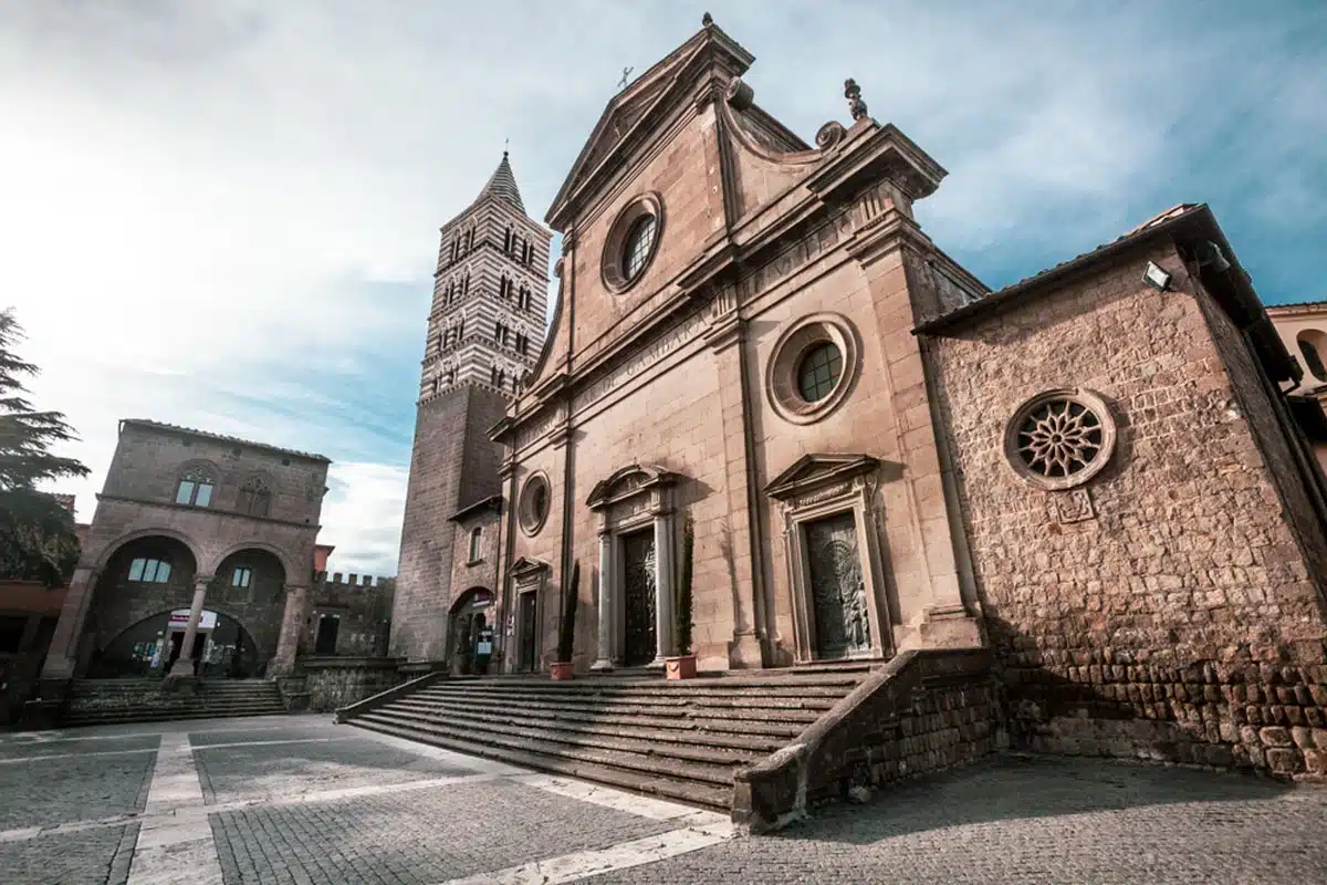 Viterbo Cathedral