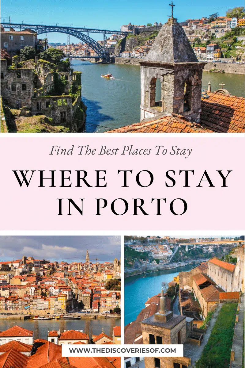 Where to Stay in Porto