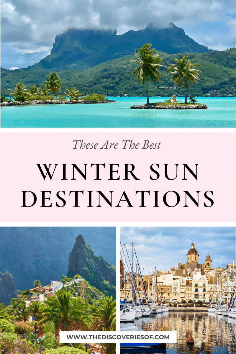 Winter Sun Destinations