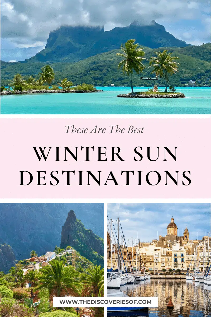 Winter Sun Destinations