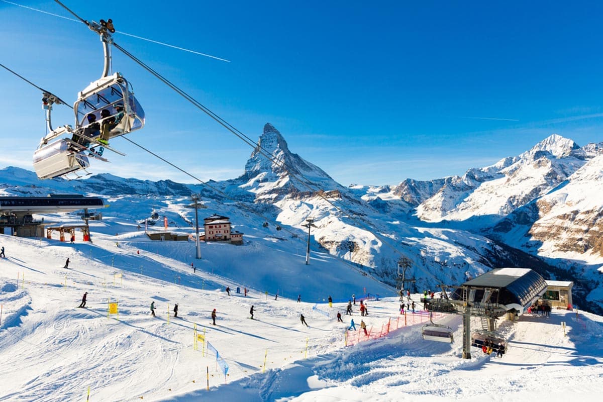 Zermatt, Switzerland 