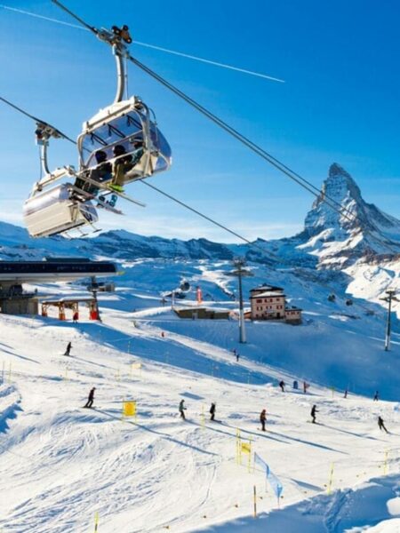 Switzerland Travel Guides