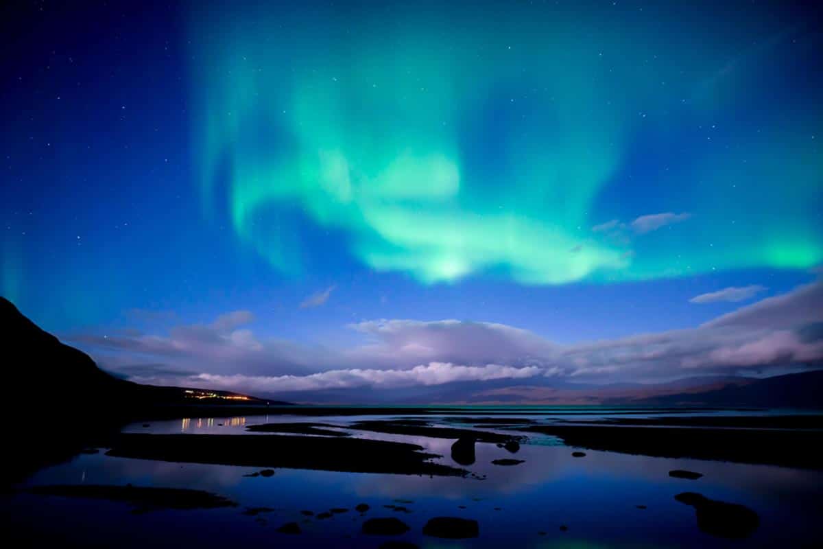 hvorfor ikke spyd pædagog Best Time and Places to See the Northern Lights in Sweden