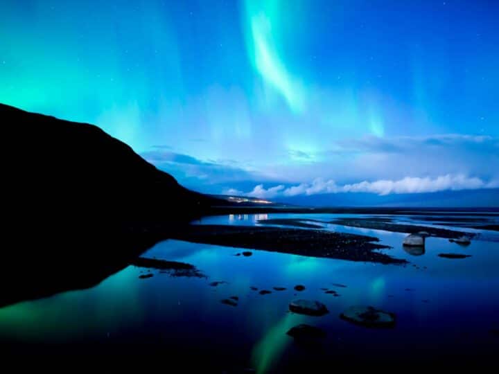 The Best Time and Places to See the Northern Lights in Sweden