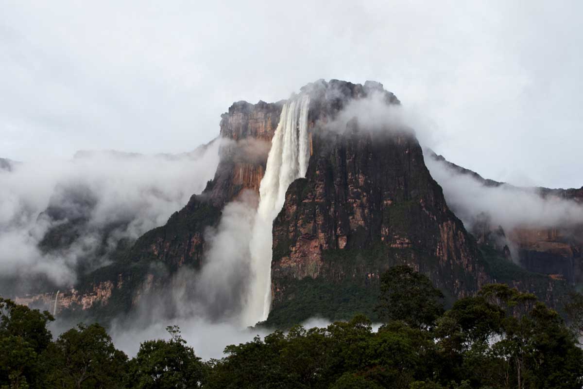 Angel Falls, Venezuela