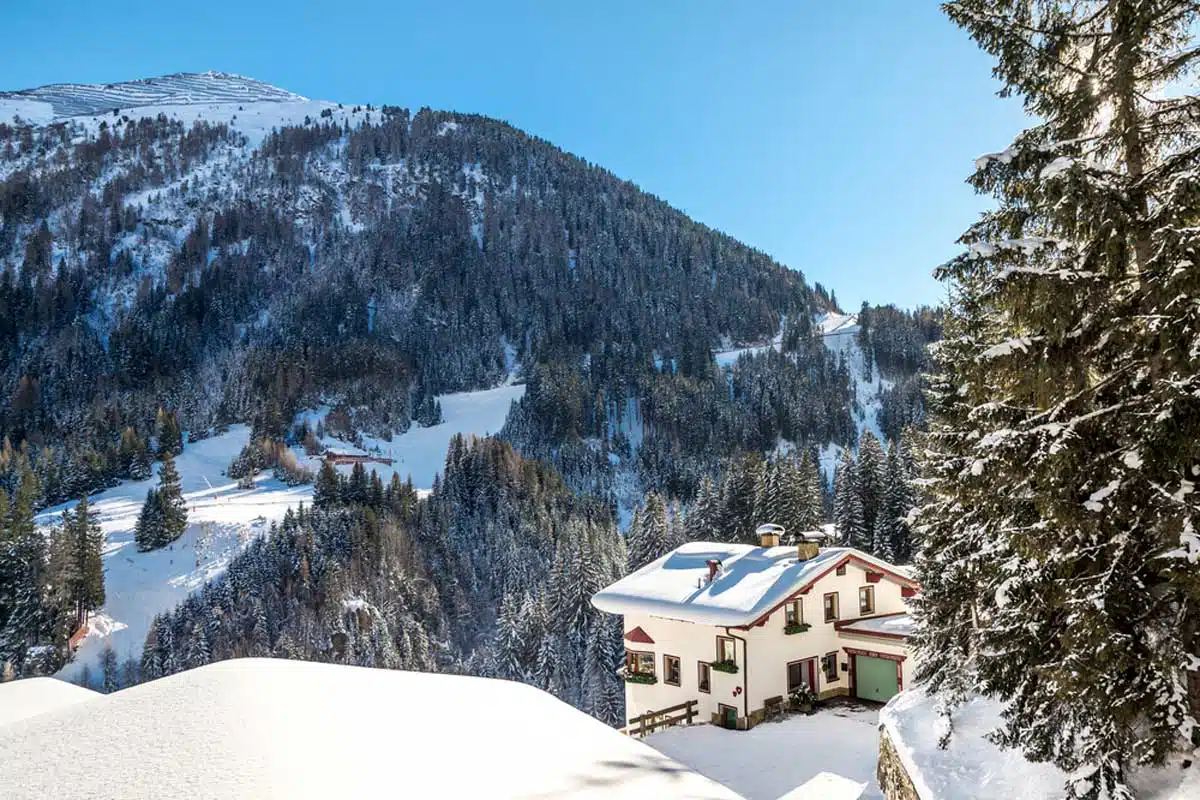 Anton am Arlberg, Austria