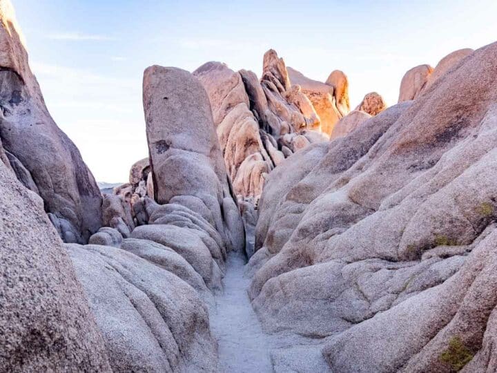 How to Hike the Arch Rock, Joshua Tree: Trail Guide