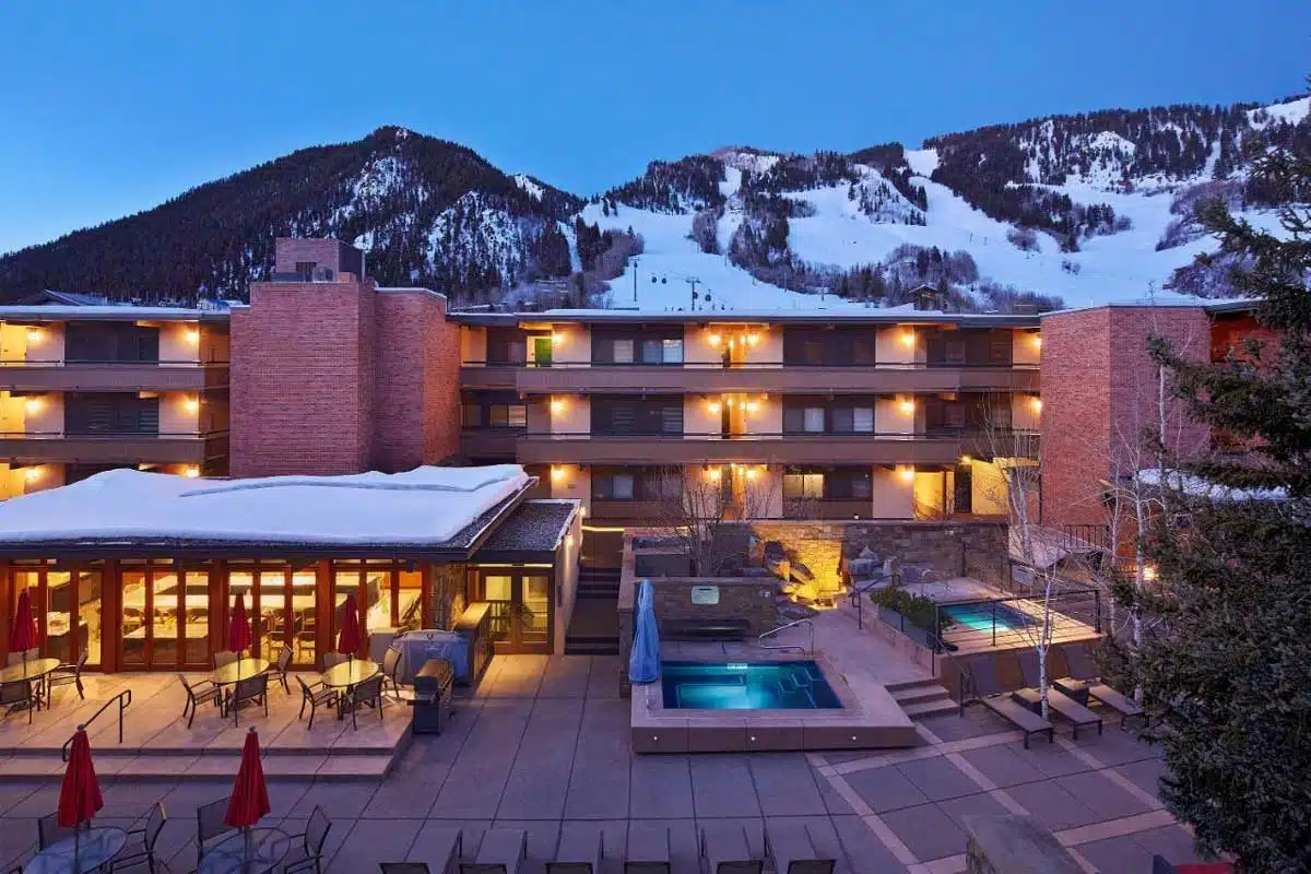 Aspen Square Condominium Hotel