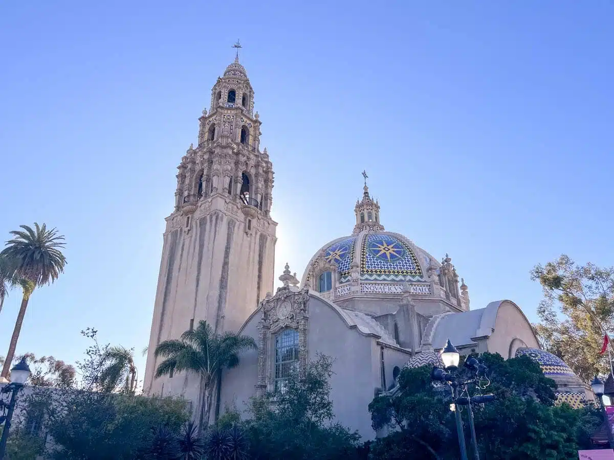 Balboa Park San Diego