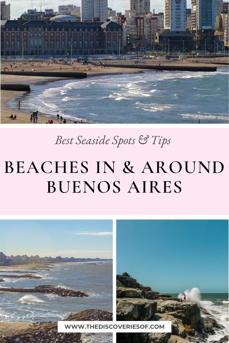 Beaches In & Around Buenos Aires