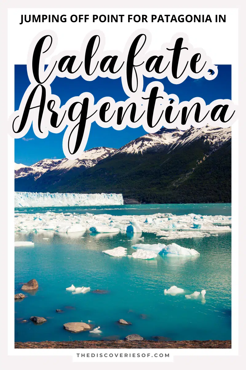 Calafate, Argentina