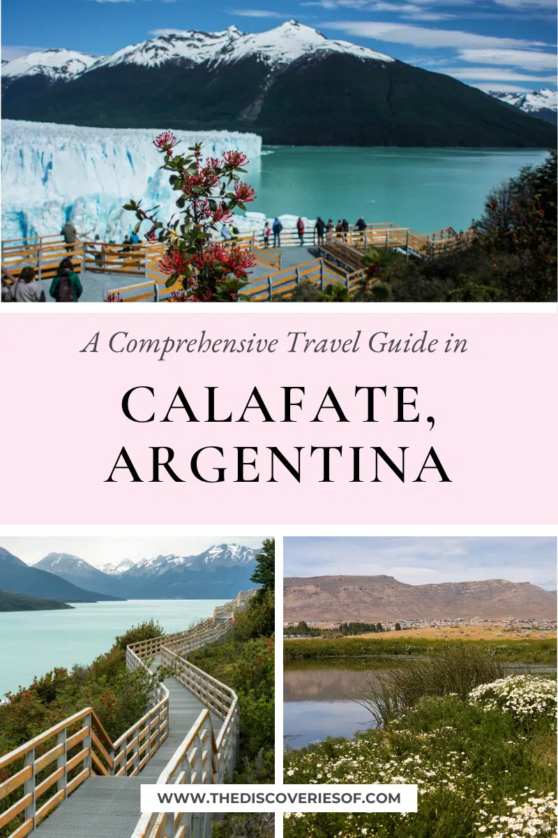 Calafate, Argentina