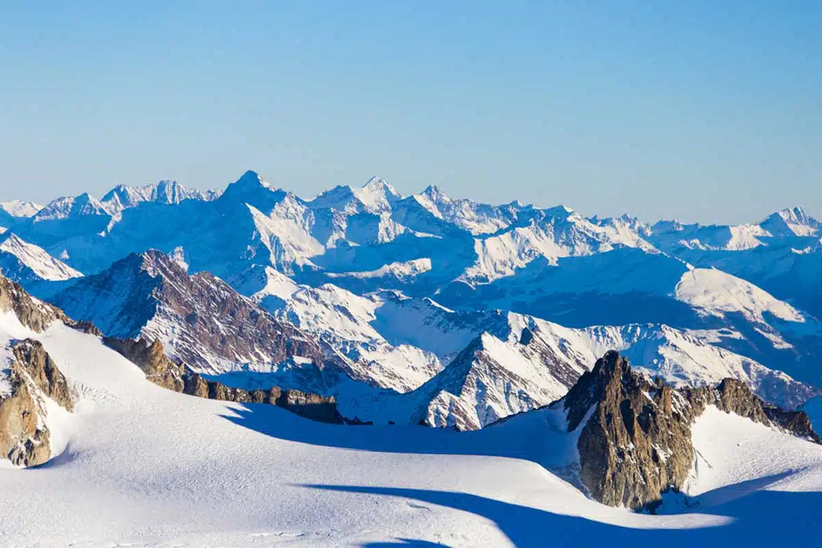 Chamonix, France