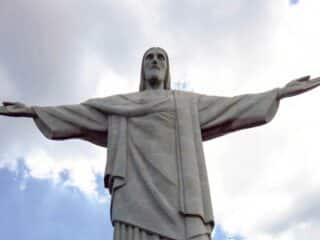 Christ the Redeemer - Brazil