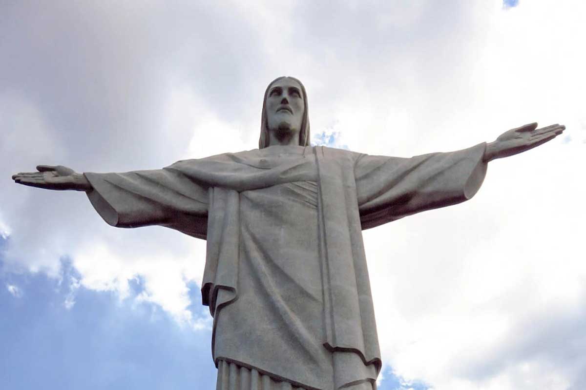 Christ the Redeemer - Brazil