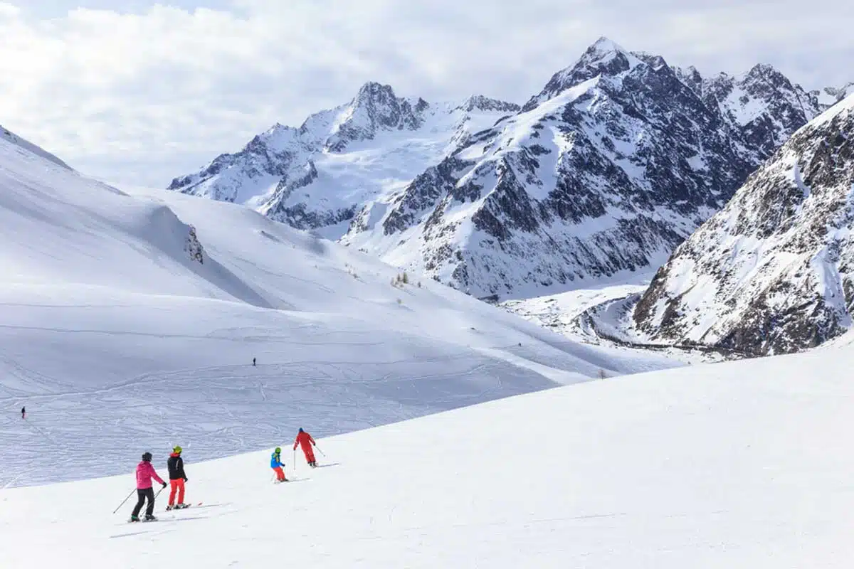 Courmayeur, Italy