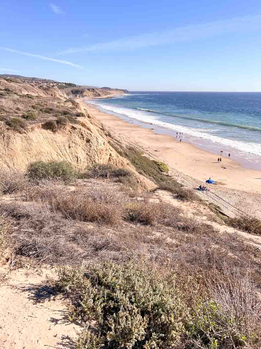 Crystal Cove State Park 