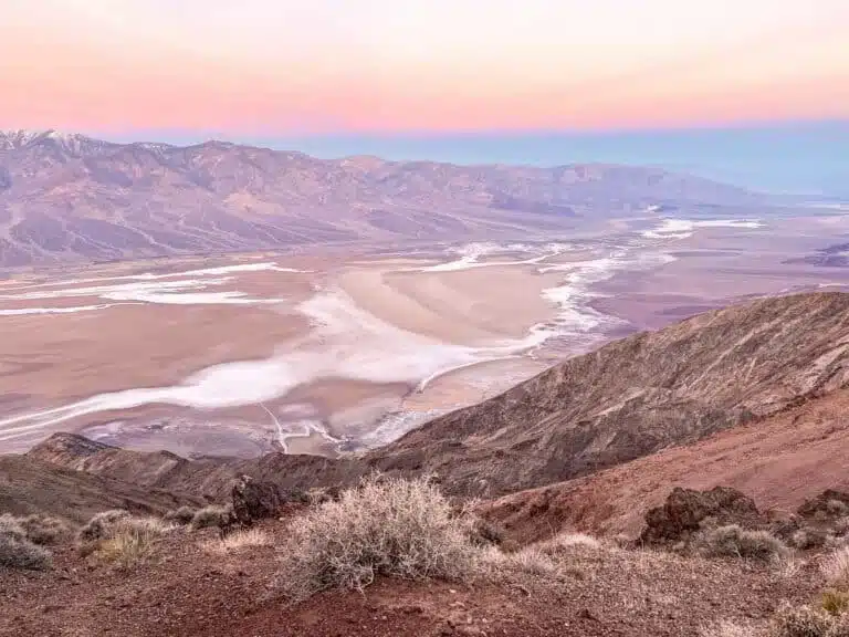 20 Incredible Things to do in Death Valley National Park