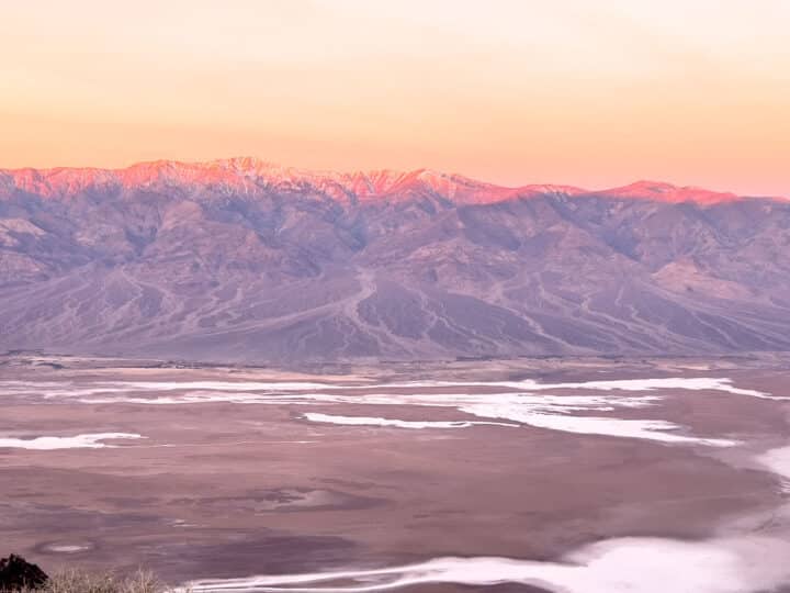 Camping in Death Valley National Park: Best Campgrounds + Practical Tips