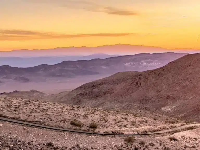 The Best Places to See Sunrise & Sunset in Death Valley National Park