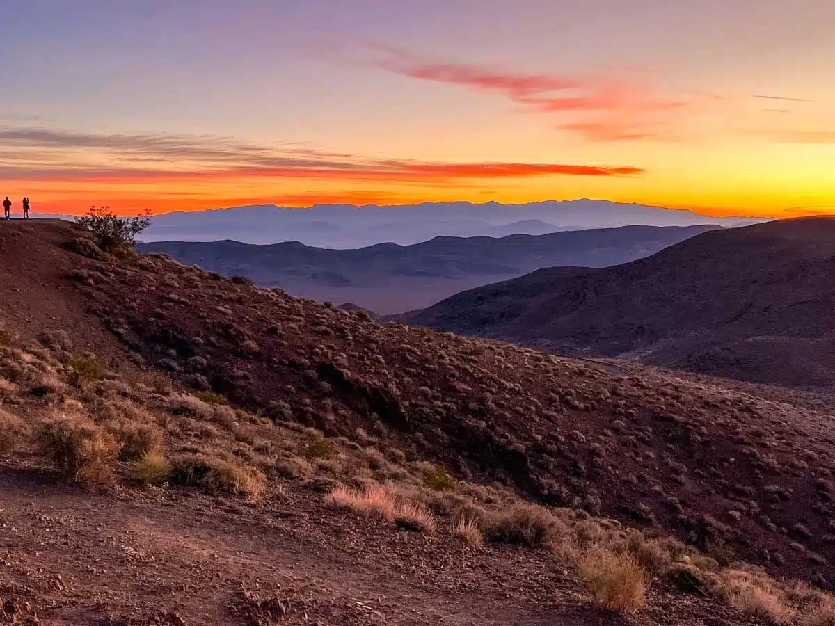 Dante's View Death Valley National Park